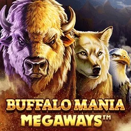 Buffalo-Mania-Megaways